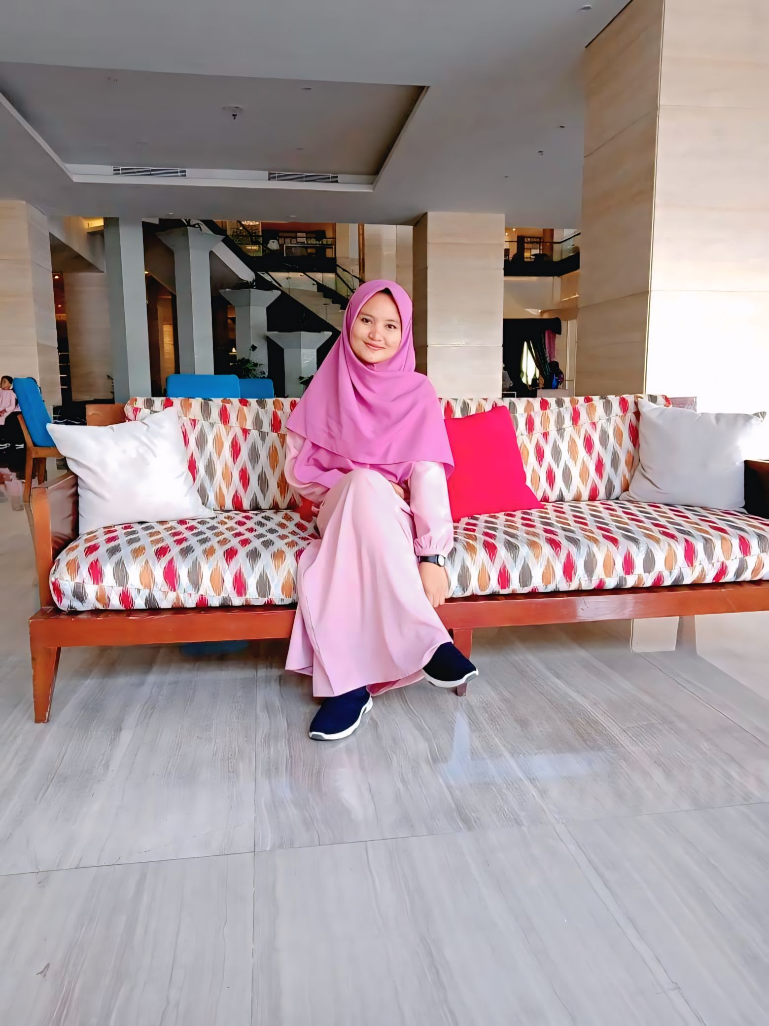 Lisdawati Rahmat